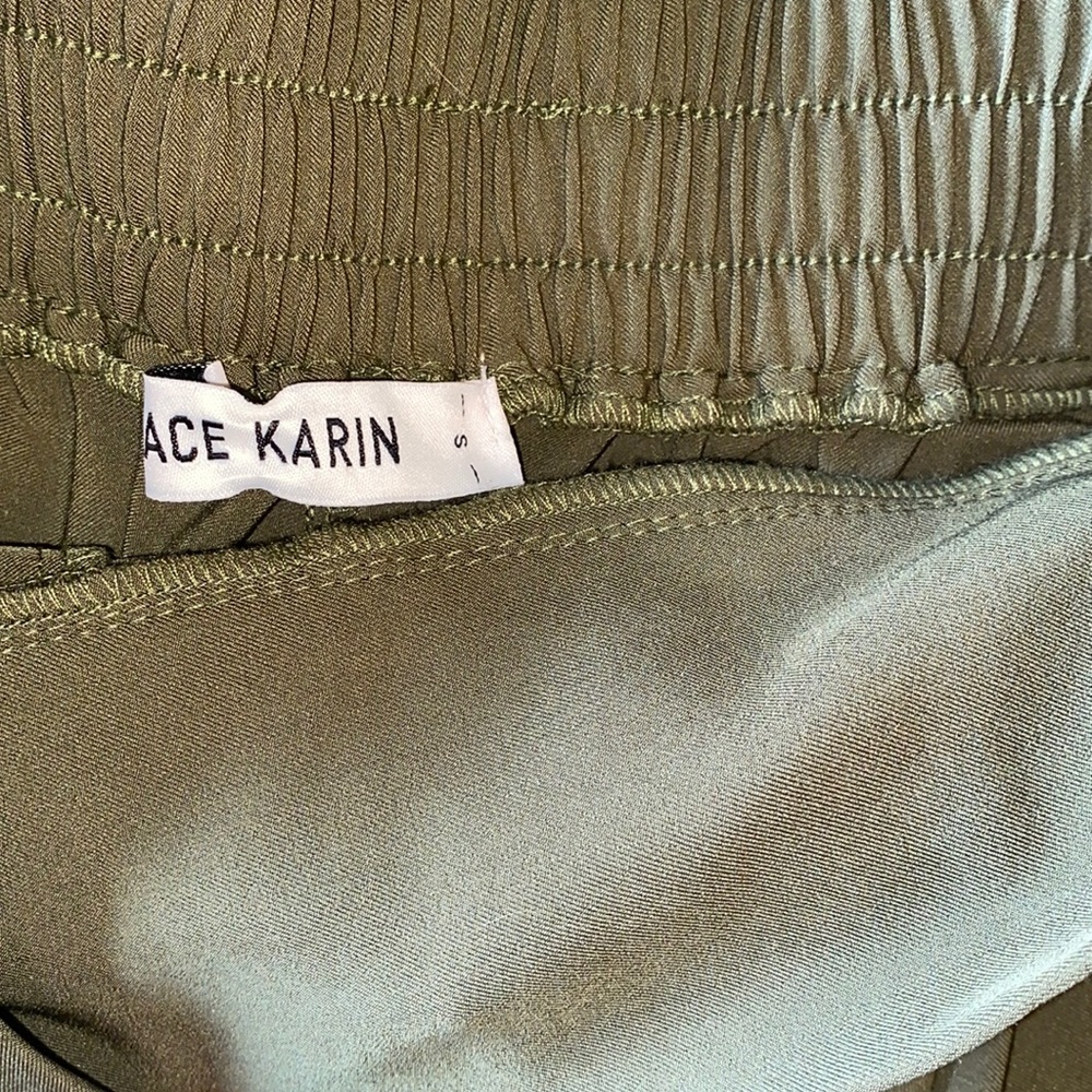 Harlem high waisted joggers - Picture 3 of 5